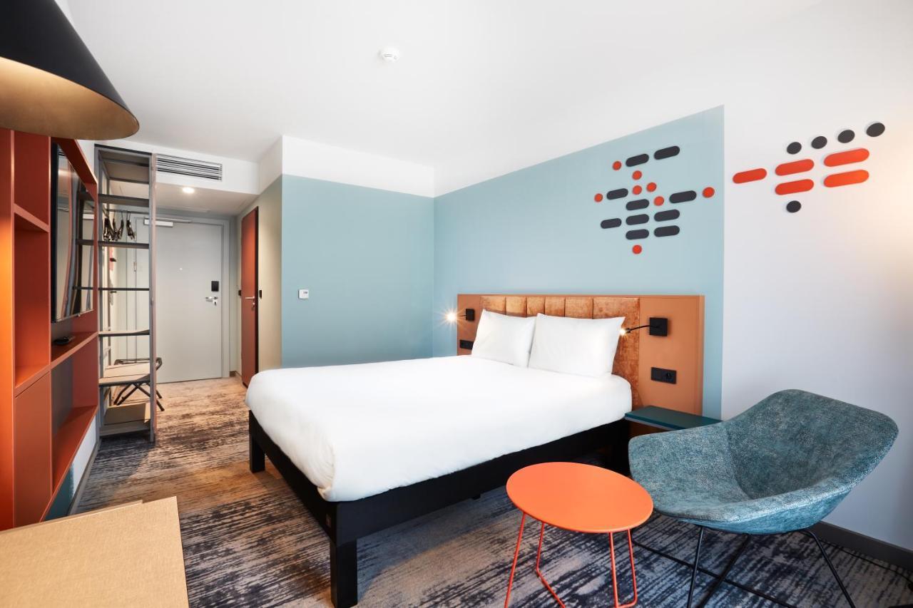 Ibis Styles Krakow Centrum 外观 照片