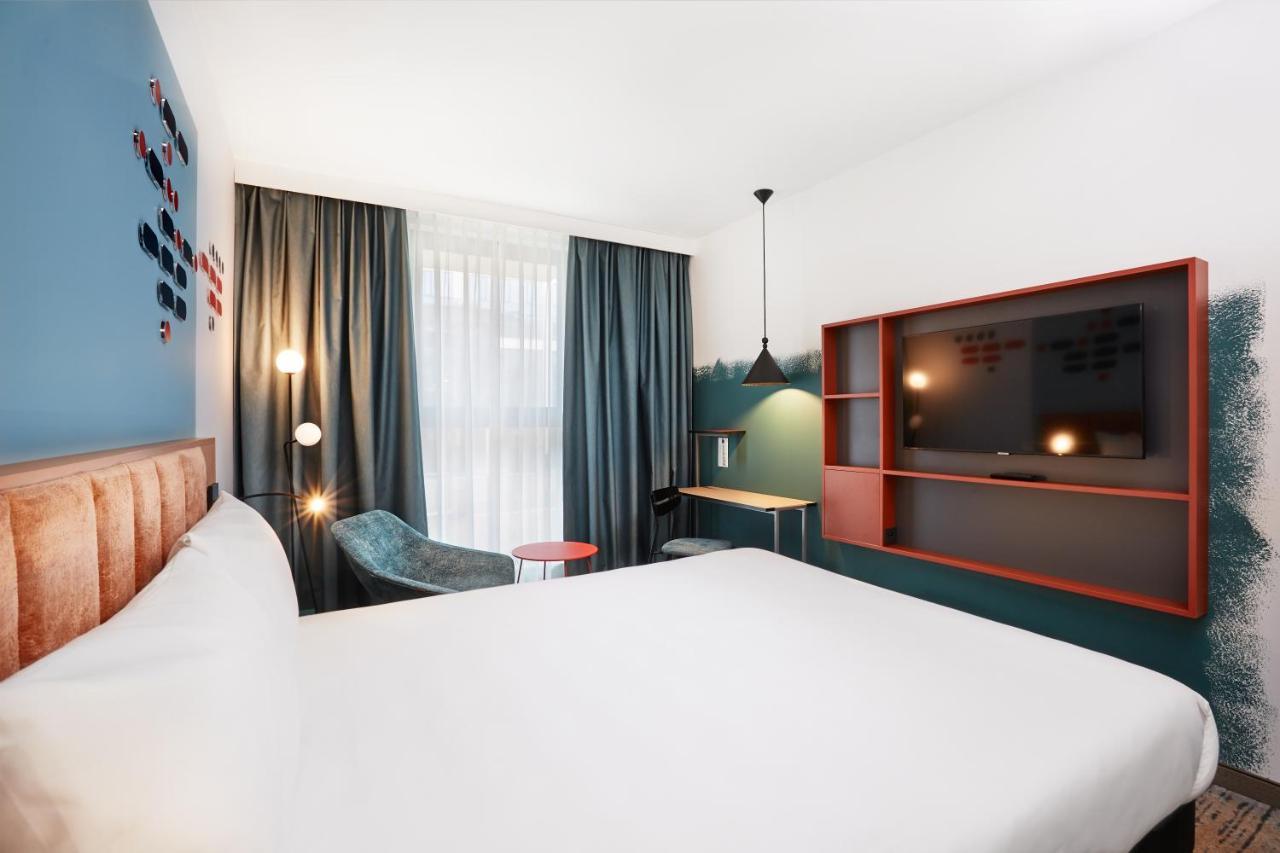 Ibis Styles Krakow Centrum 外观 照片
