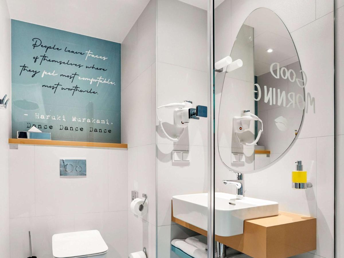Ibis Styles Krakow Centrum 外观 照片