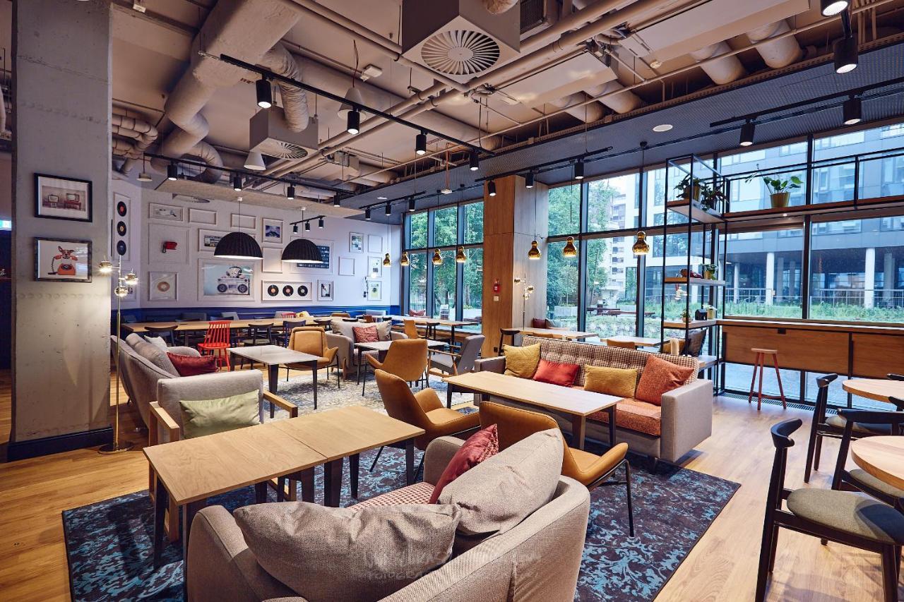 Ibis Styles Krakow Centrum 外观 照片