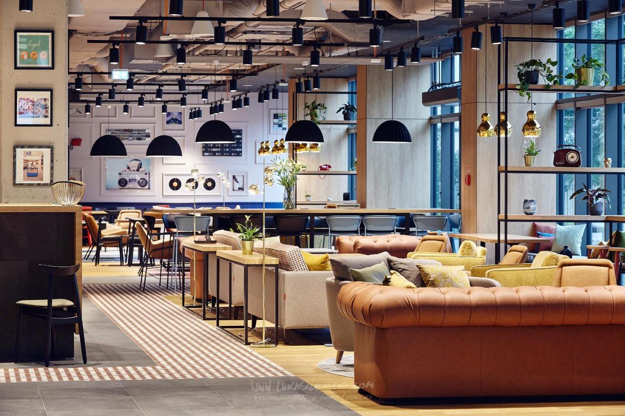 Ibis Styles Krakow Centrum 外观 照片