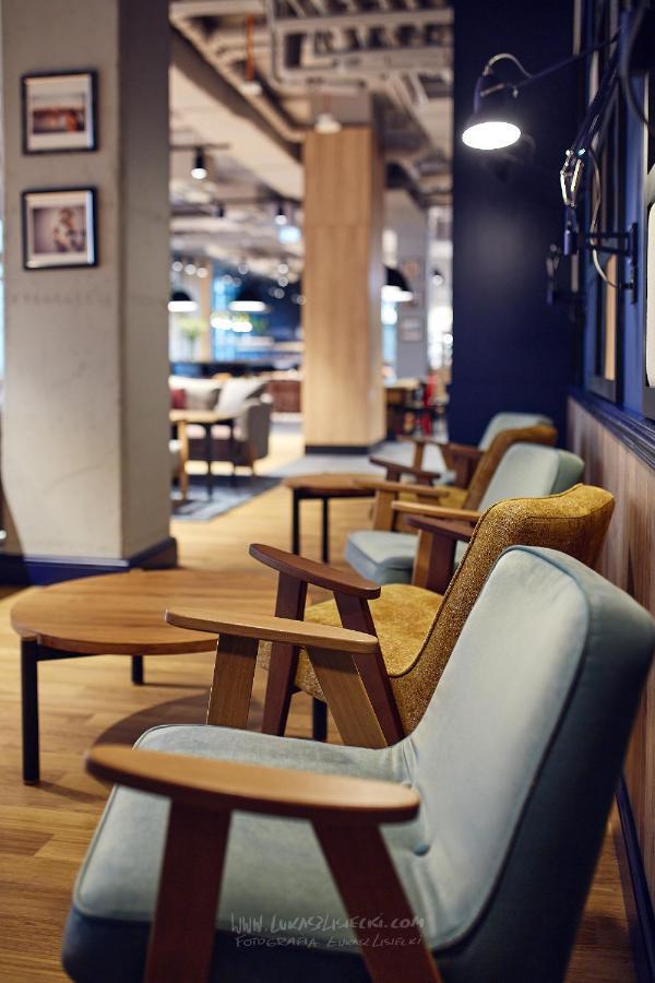 Ibis Styles Krakow Centrum 外观 照片