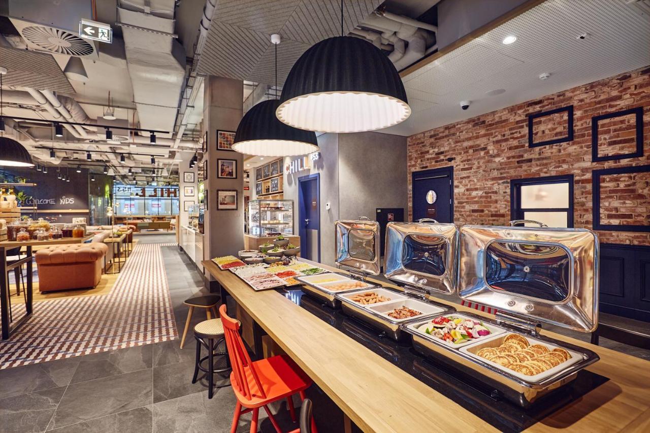 Ibis Styles Krakow Centrum 外观 照片