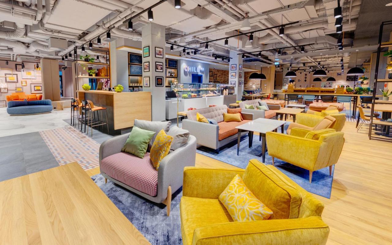 Ibis Styles Krakow Centrum 外观 照片