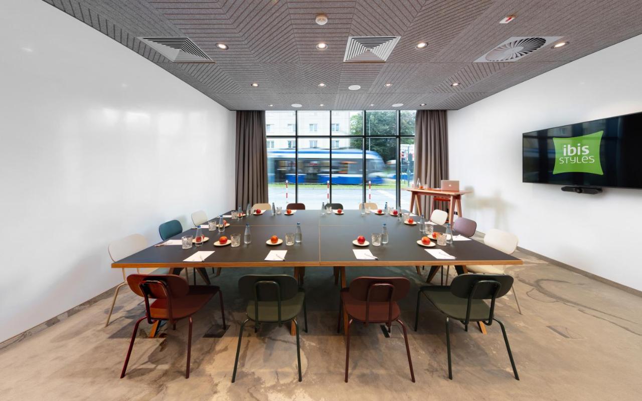 Ibis Styles Krakow Centrum 外观 照片