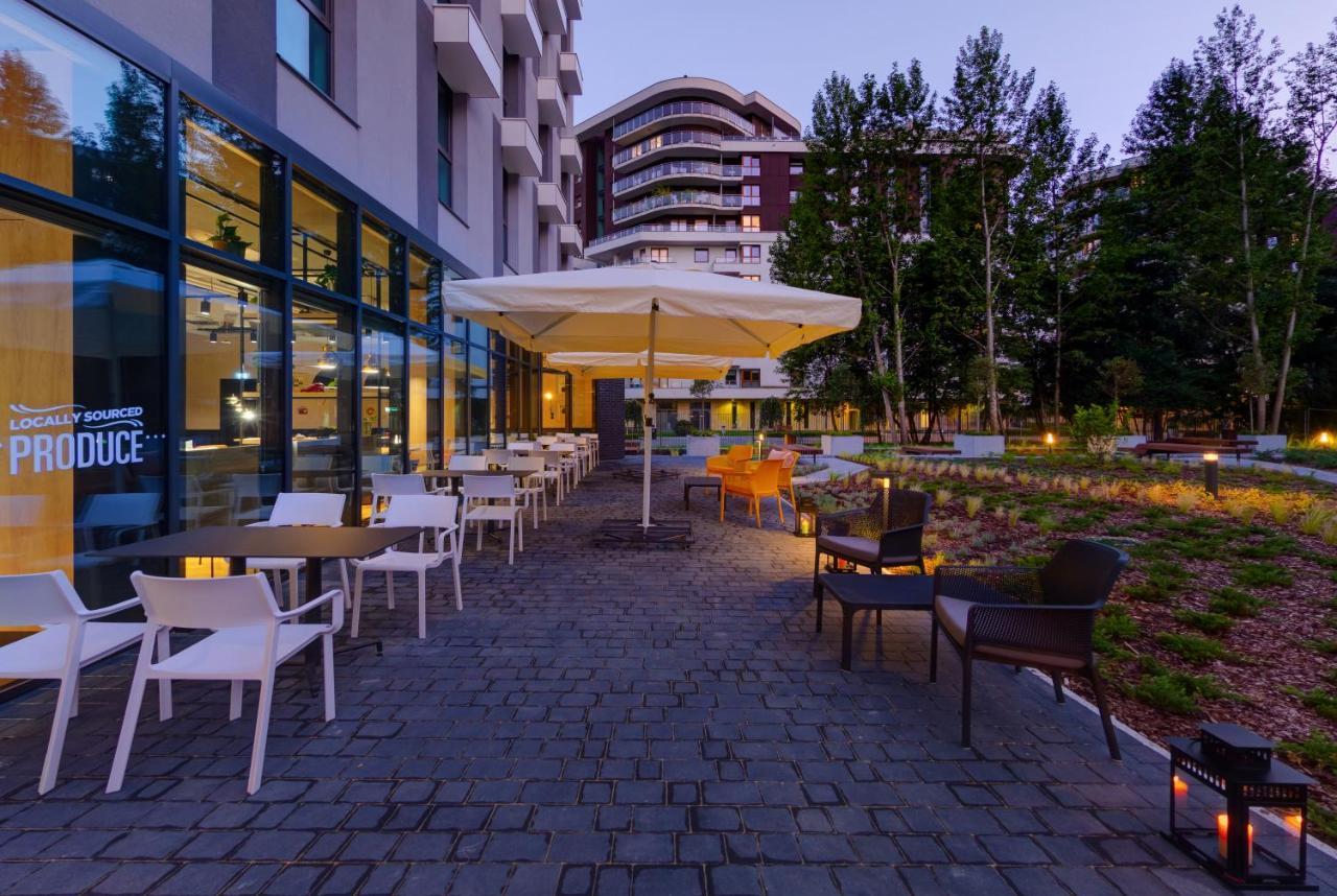 Ibis Styles Krakow Centrum 外观 照片