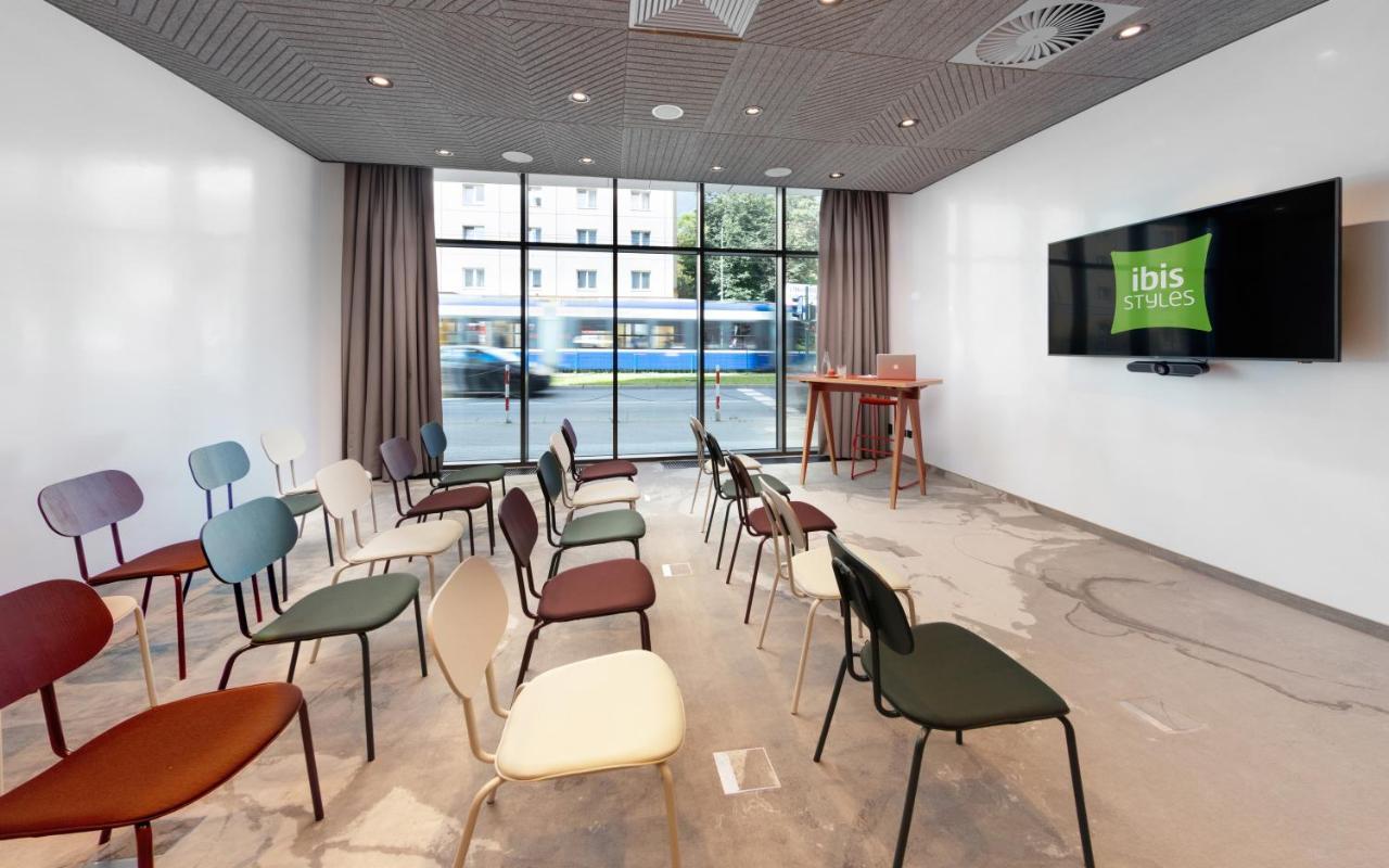 Ibis Styles Krakow Centrum 外观 照片