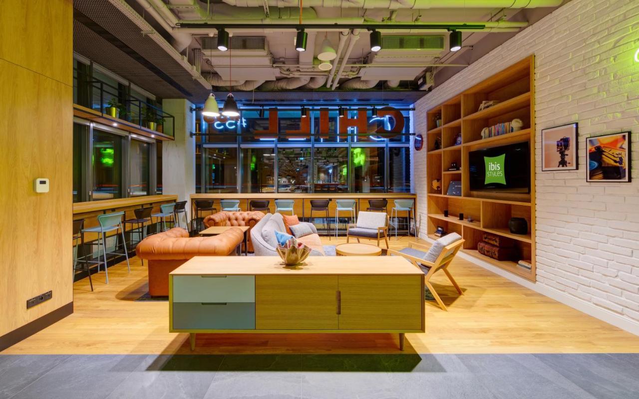 Ibis Styles Krakow Centrum 外观 照片