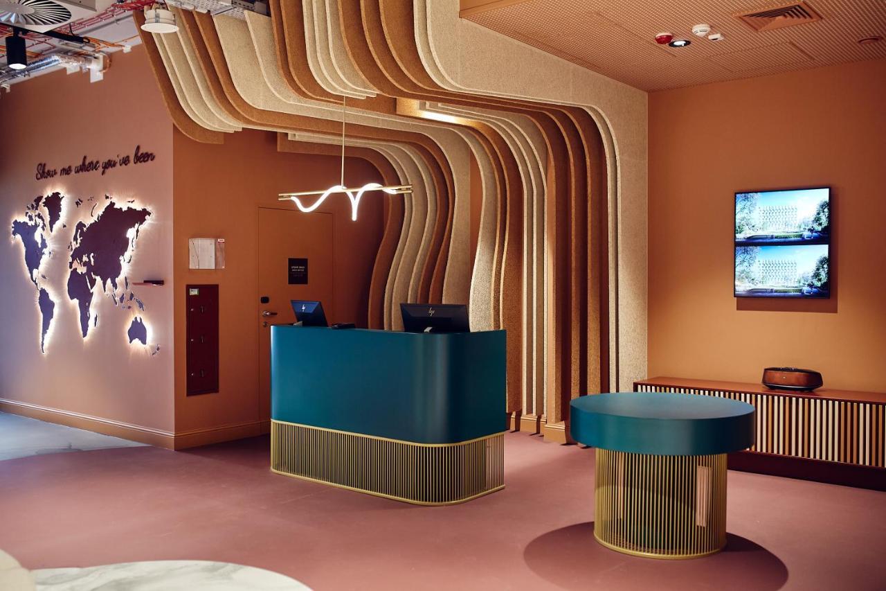Ibis Styles Krakow Centrum 外观 照片
