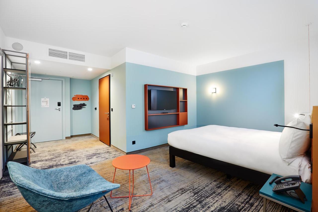 Ibis Styles Krakow Centrum 外观 照片
