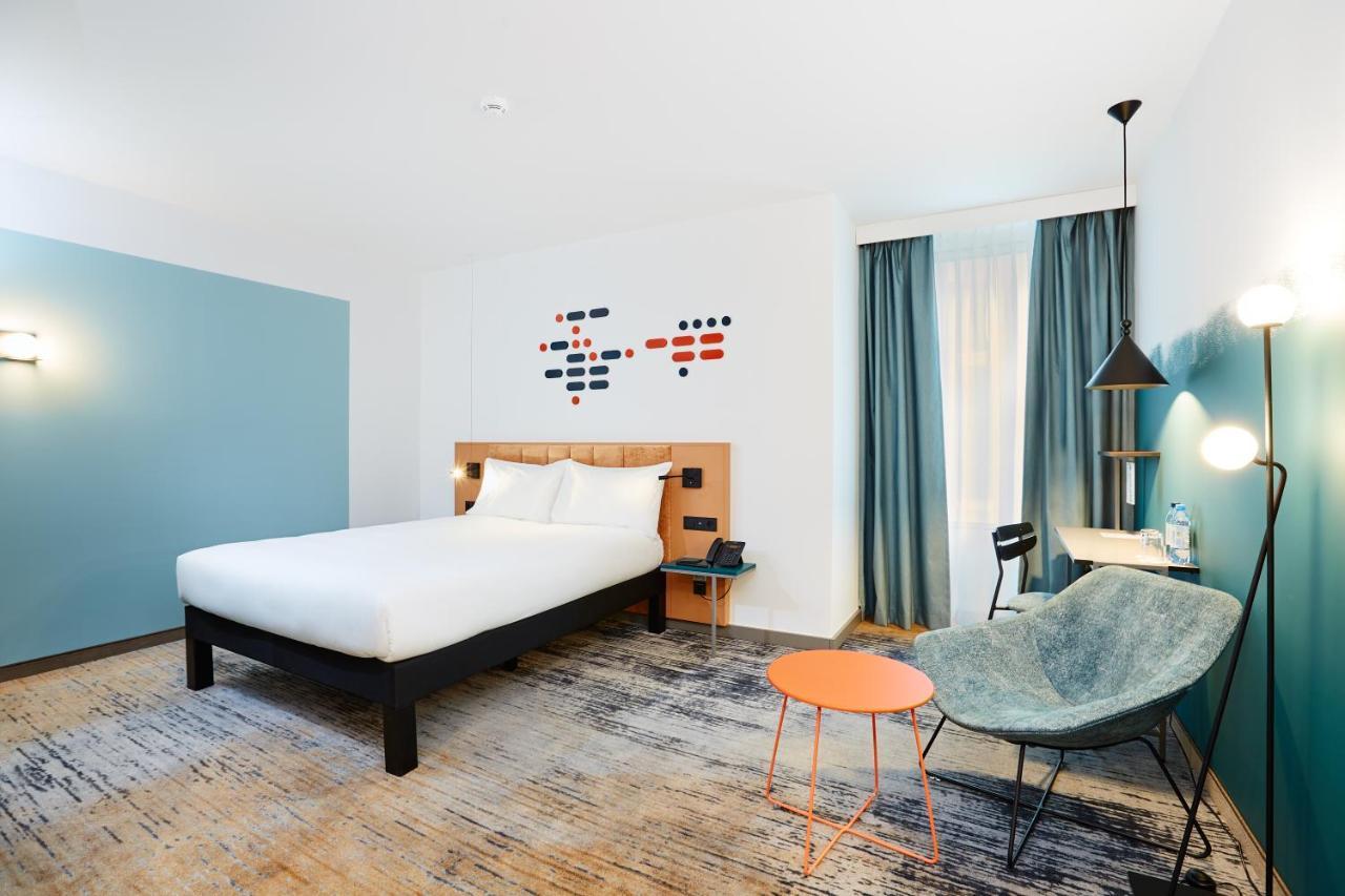 Ibis Styles Krakow Centrum 外观 照片