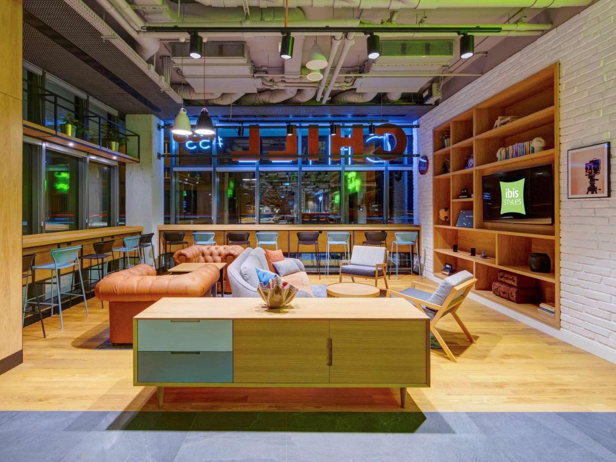 Ibis Styles Krakow Centrum 外观 照片