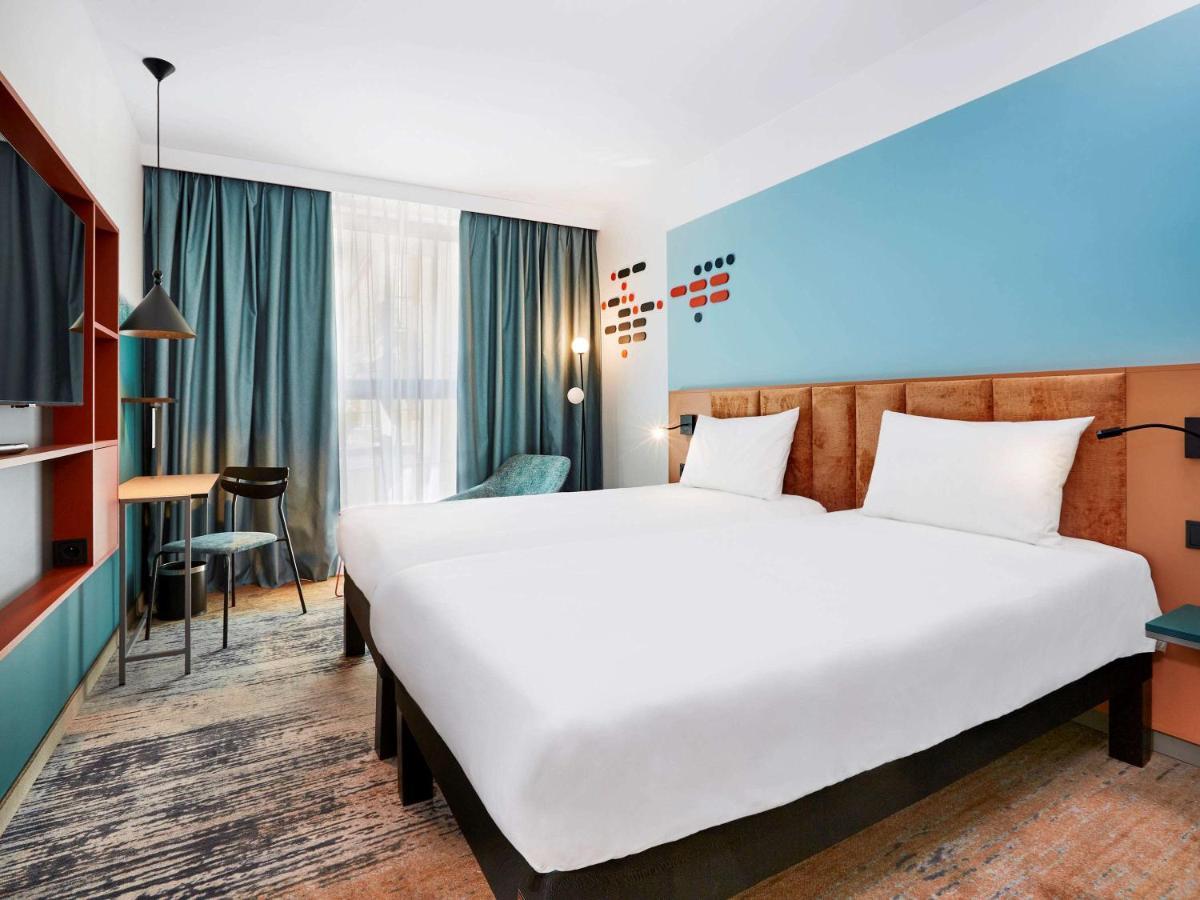 Ibis Styles Krakow Centrum 外观 照片