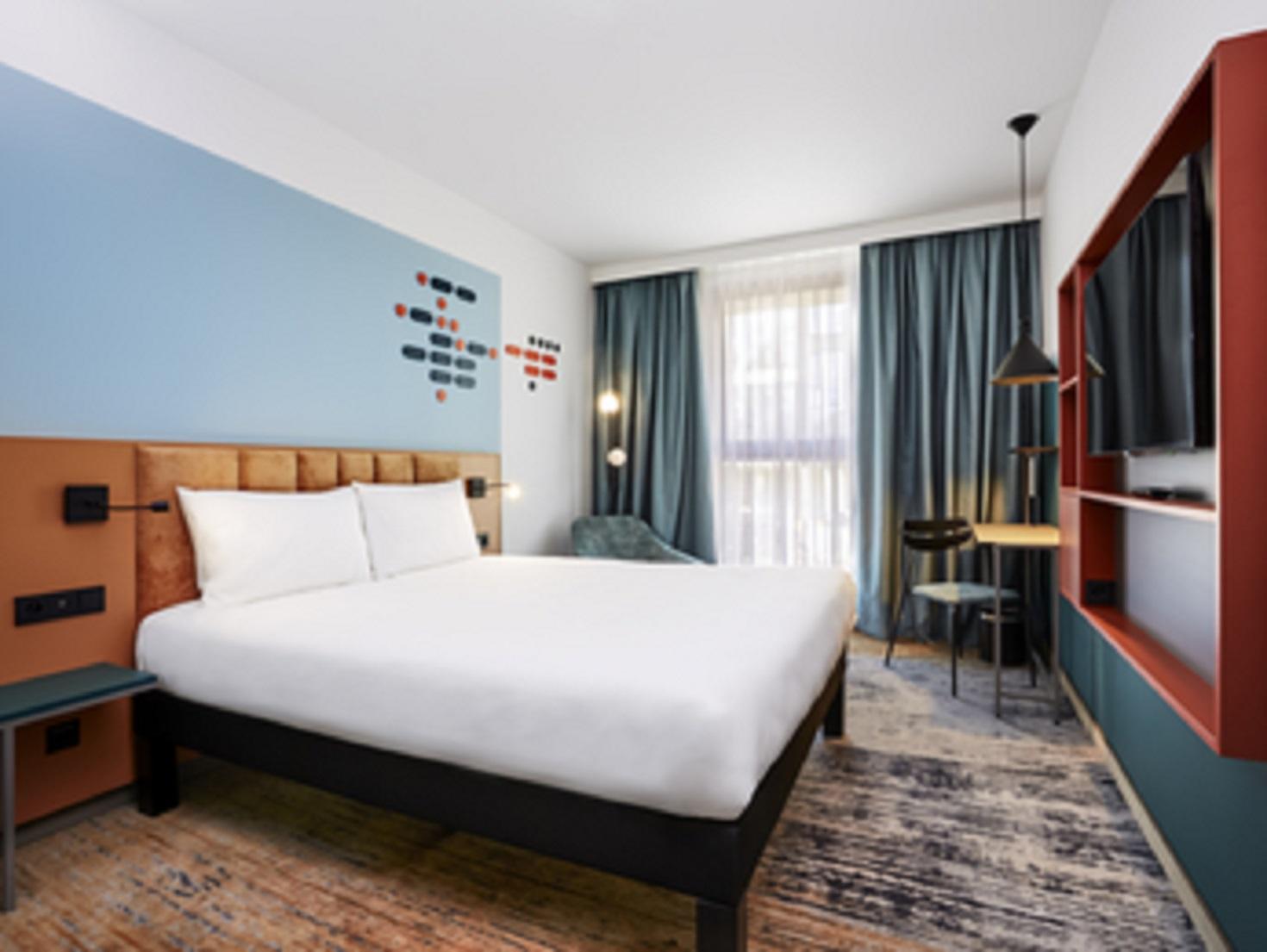 Ibis Styles Krakow Centrum 外观 照片