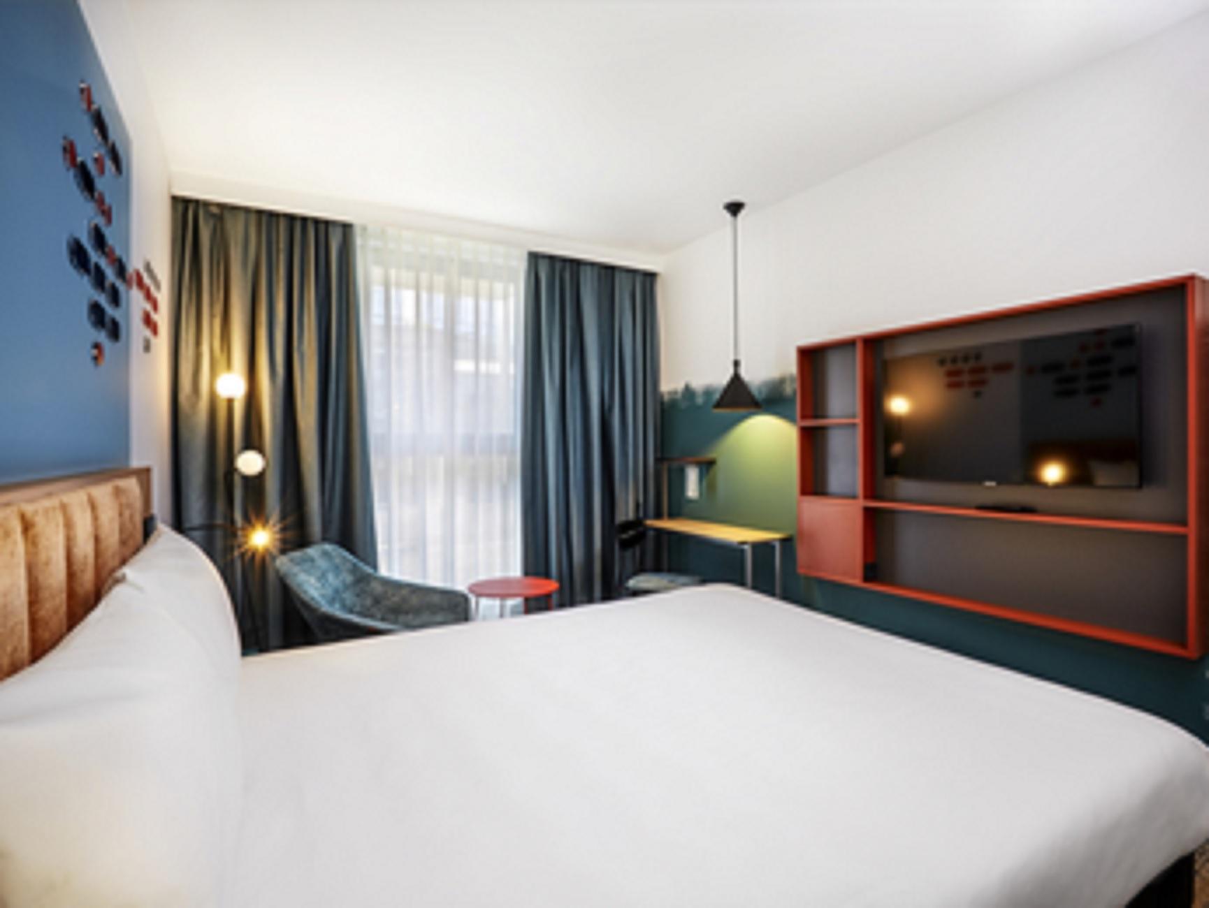 Ibis Styles Krakow Centrum 外观 照片