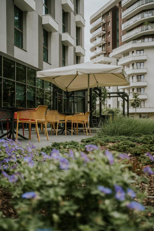 Ibis Styles Krakow Centrum 外观 照片