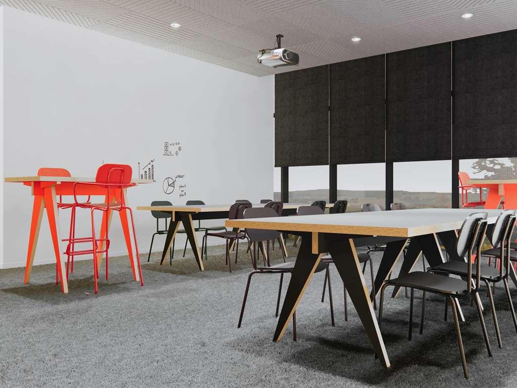 Ibis Styles Krakow Centrum 设施 照片