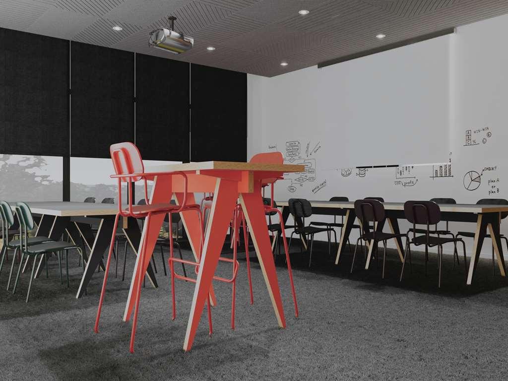 Ibis Styles Krakow Centrum 设施 照片