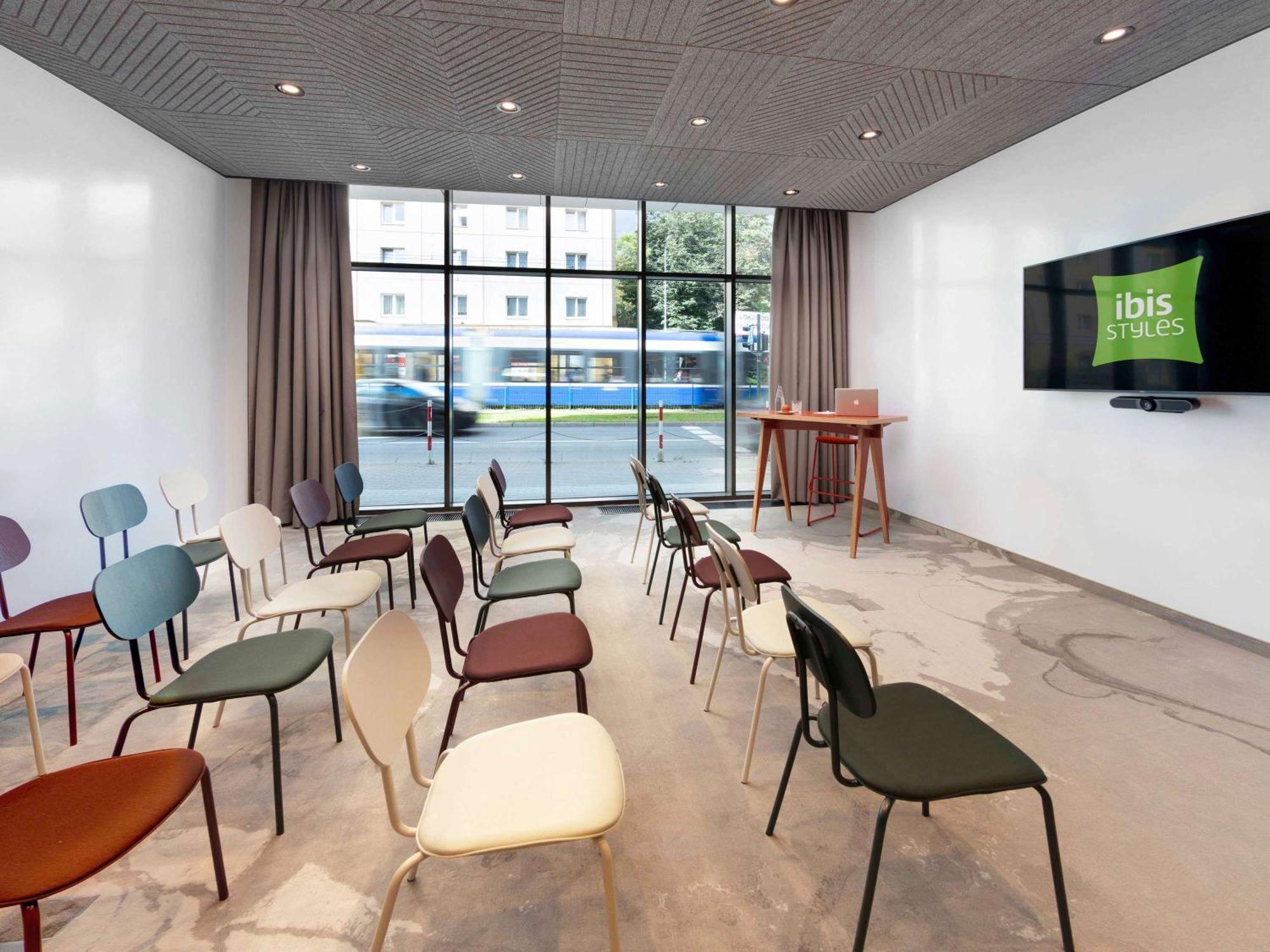 Ibis Styles Krakow Centrum 外观 照片