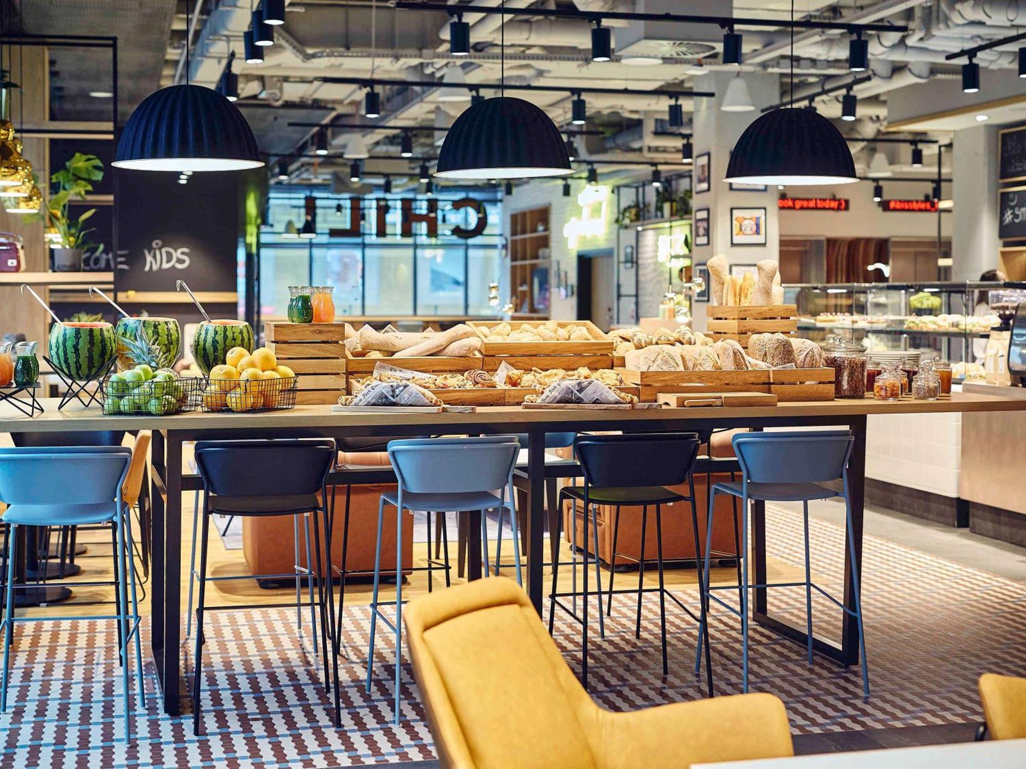 Ibis Styles Krakow Centrum 外观 照片