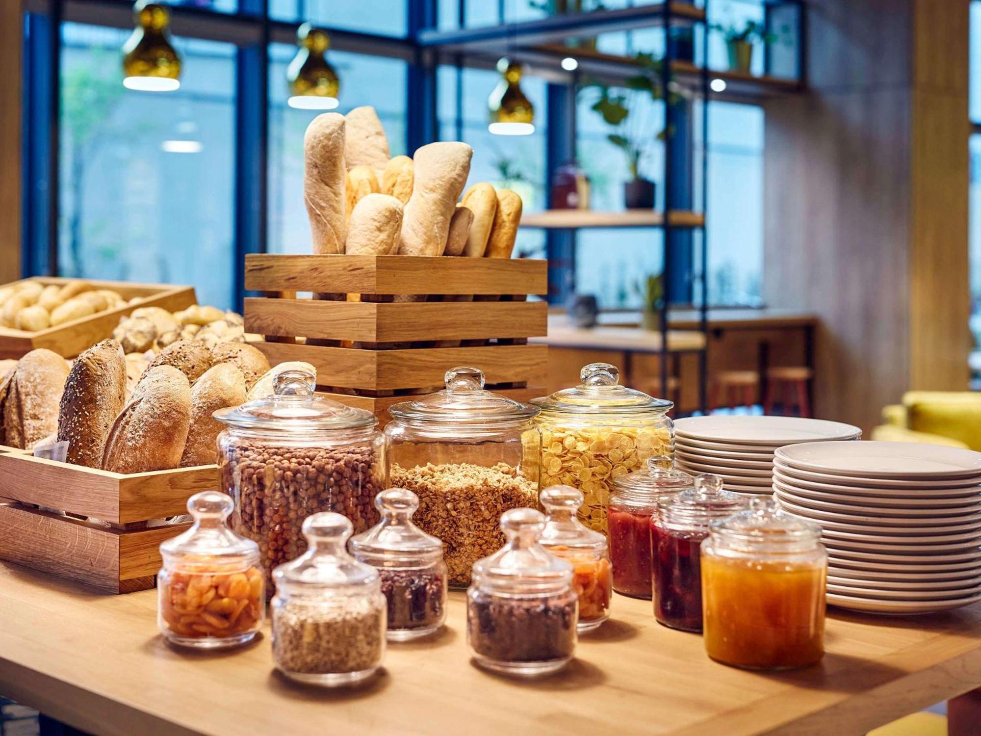 Ibis Styles Krakow Centrum 外观 照片