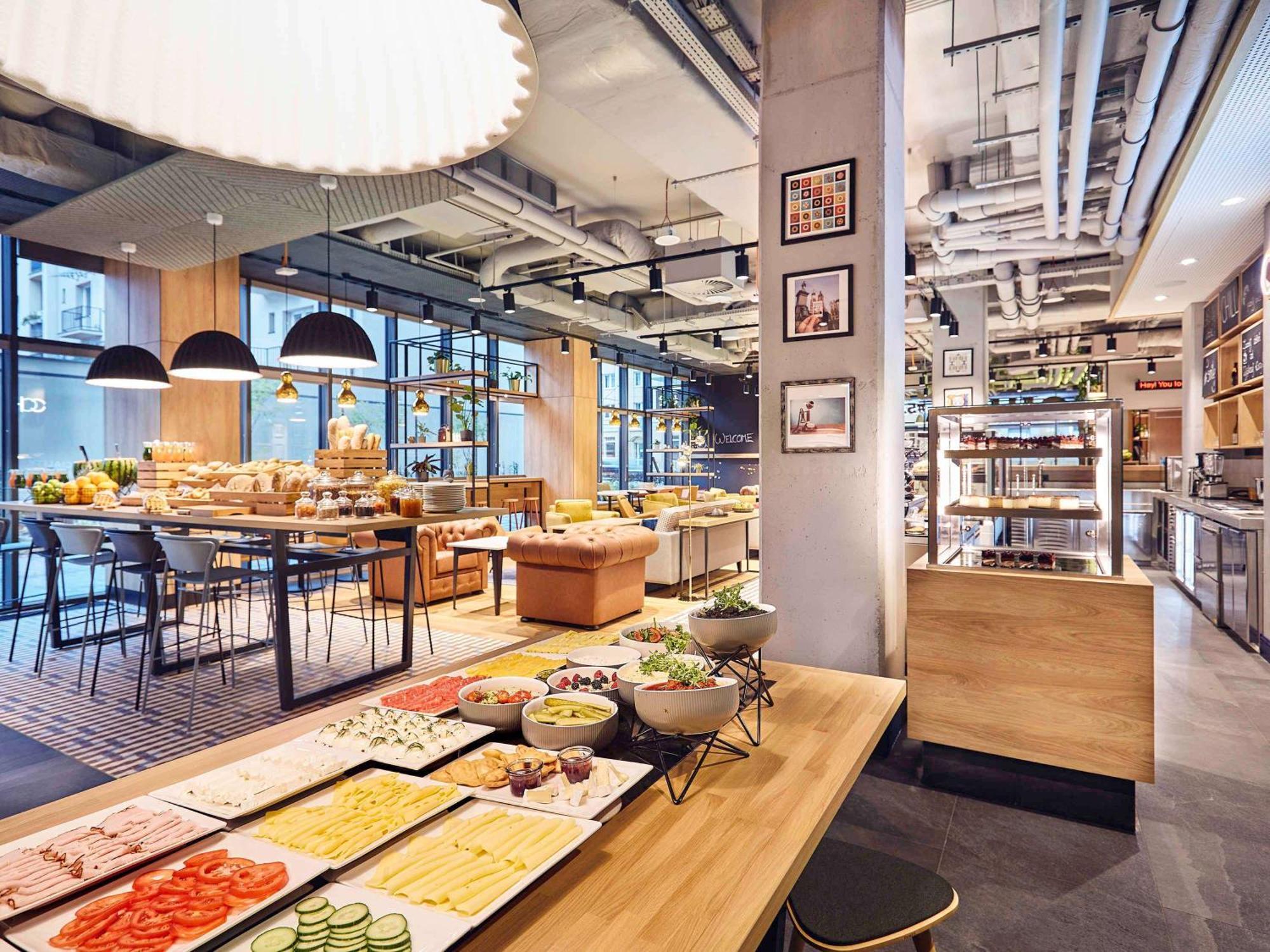 Ibis Styles Krakow Centrum 外观 照片