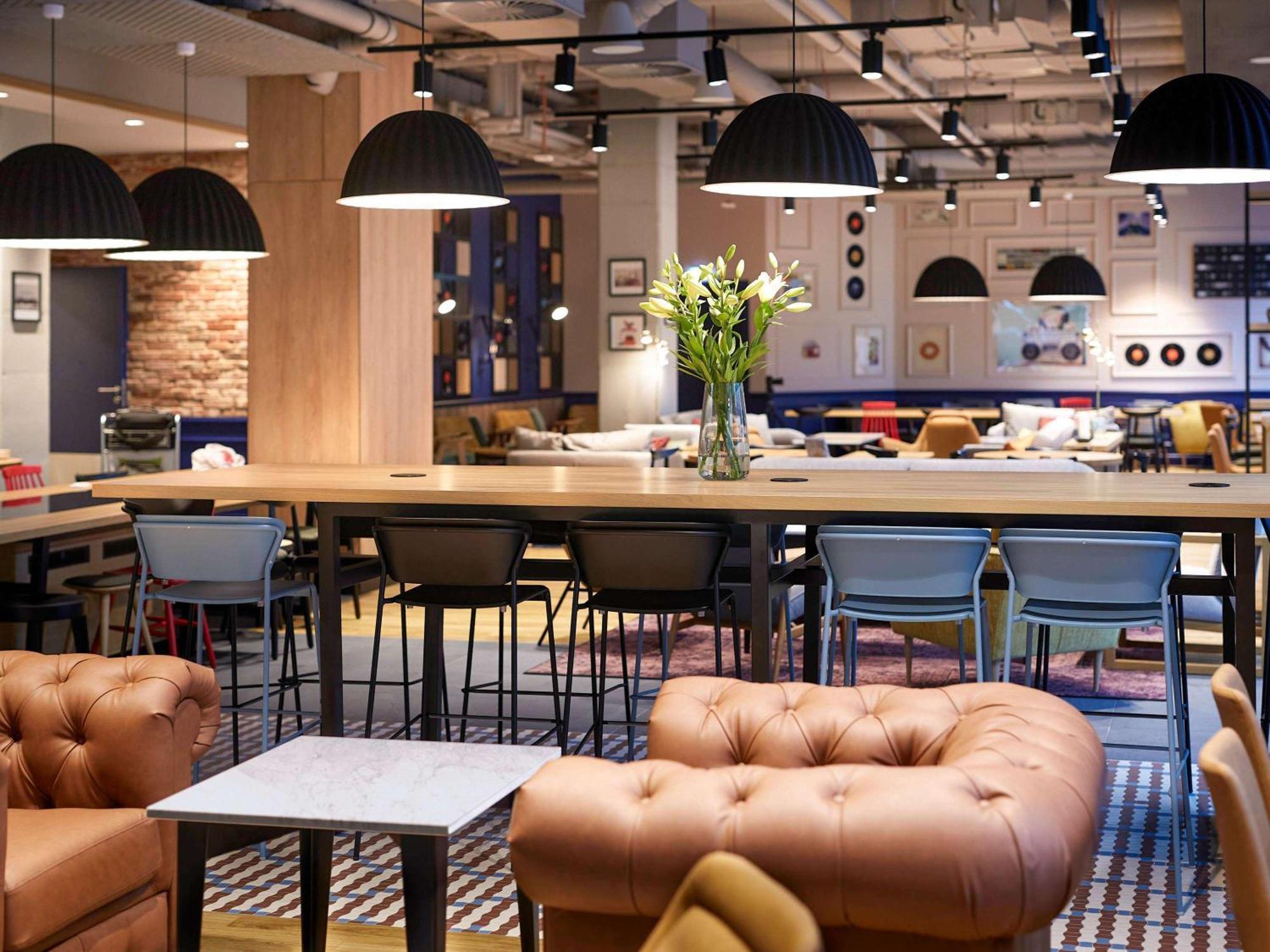 Ibis Styles Krakow Centrum 外观 照片