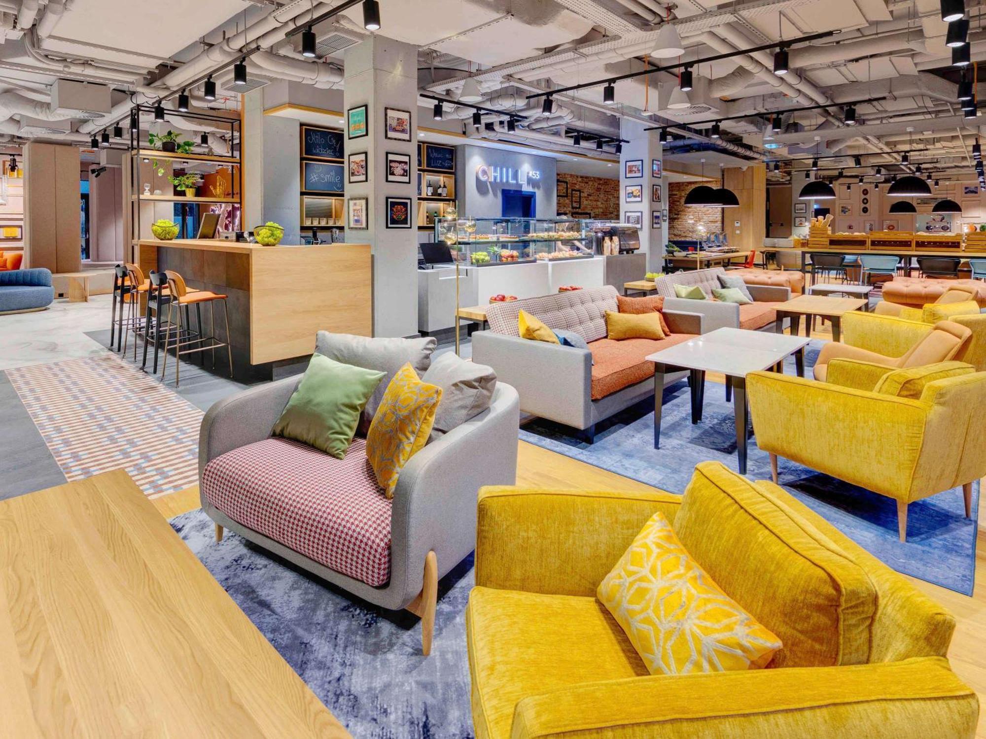 Ibis Styles Krakow Centrum 外观 照片