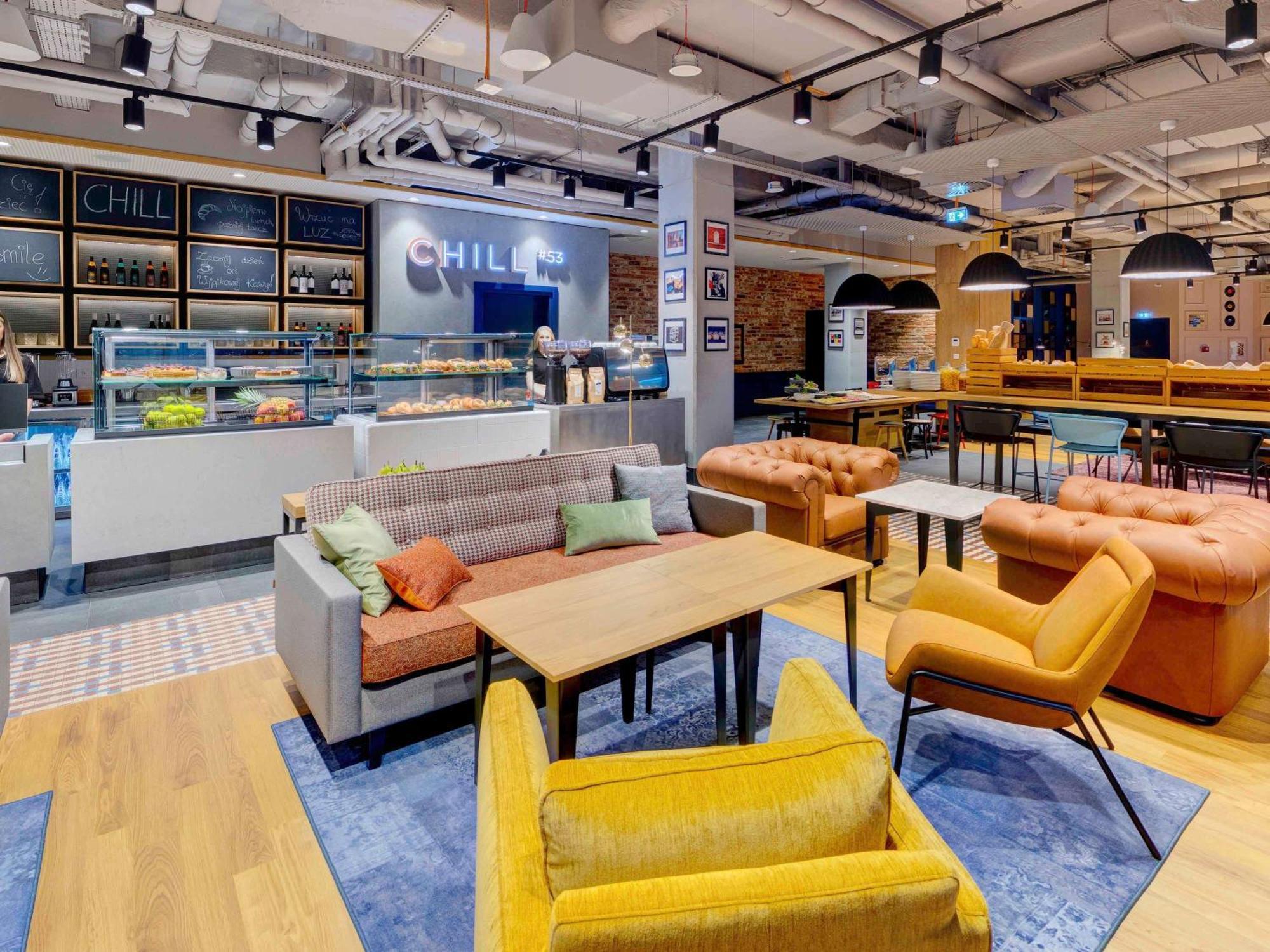 Ibis Styles Krakow Centrum 外观 照片