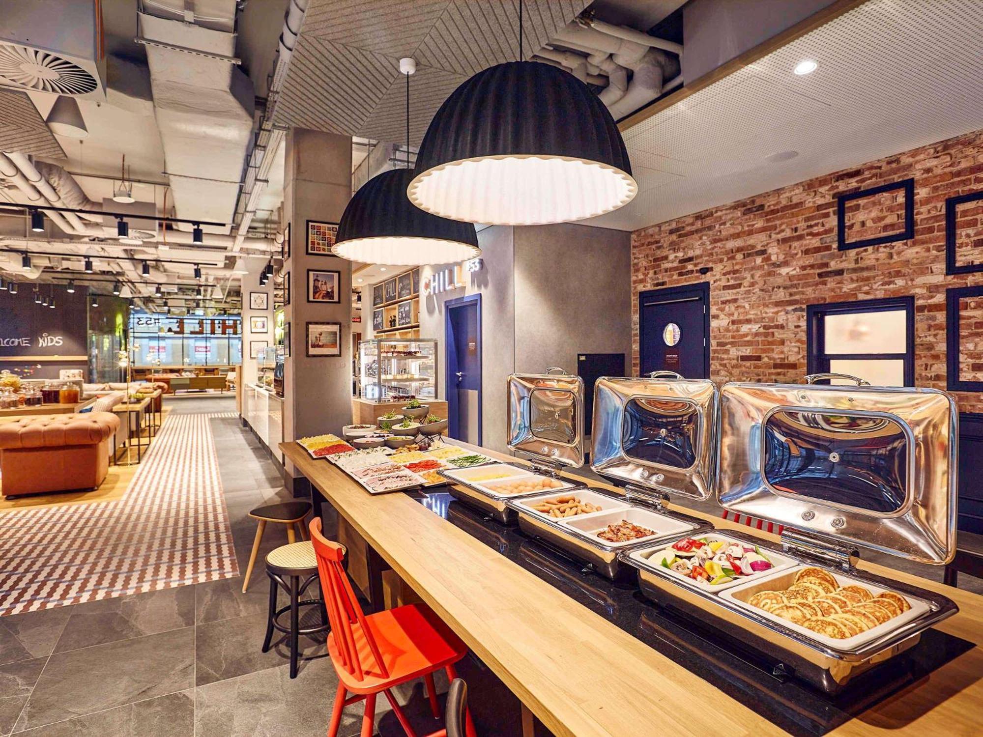 Ibis Styles Krakow Centrum 外观 照片