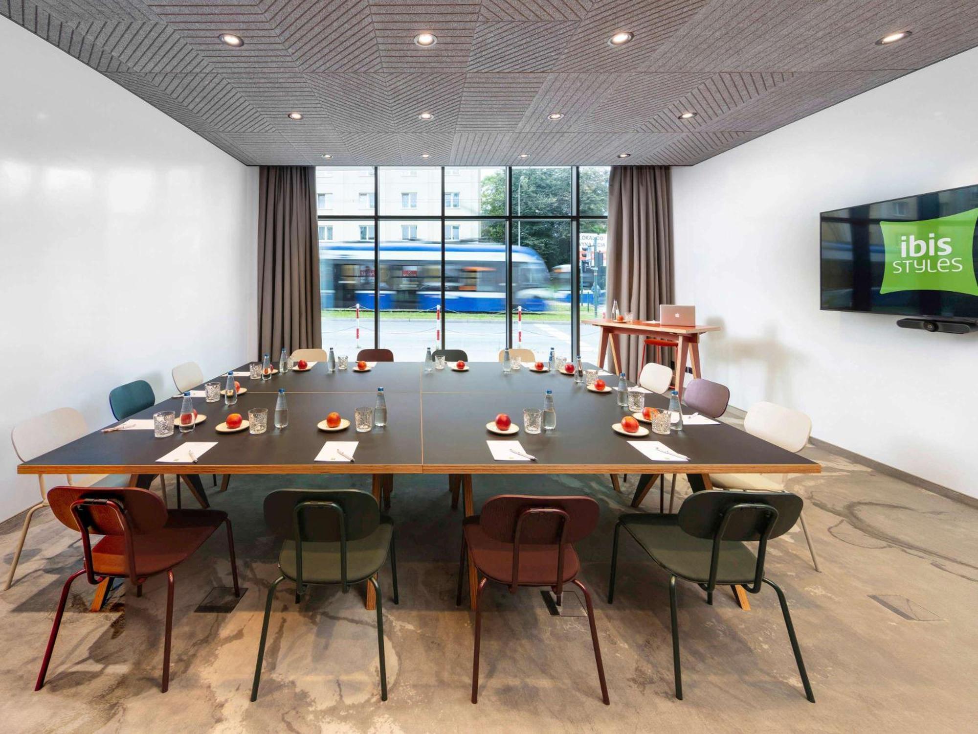 Ibis Styles Krakow Centrum 外观 照片