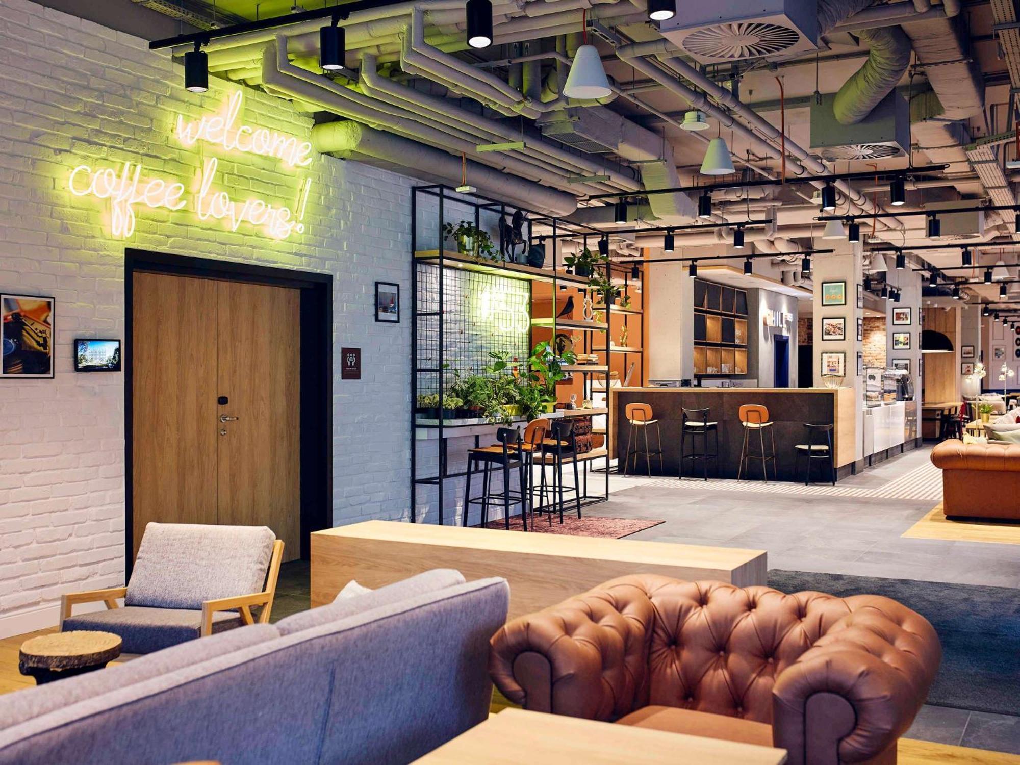 Ibis Styles Krakow Centrum 外观 照片