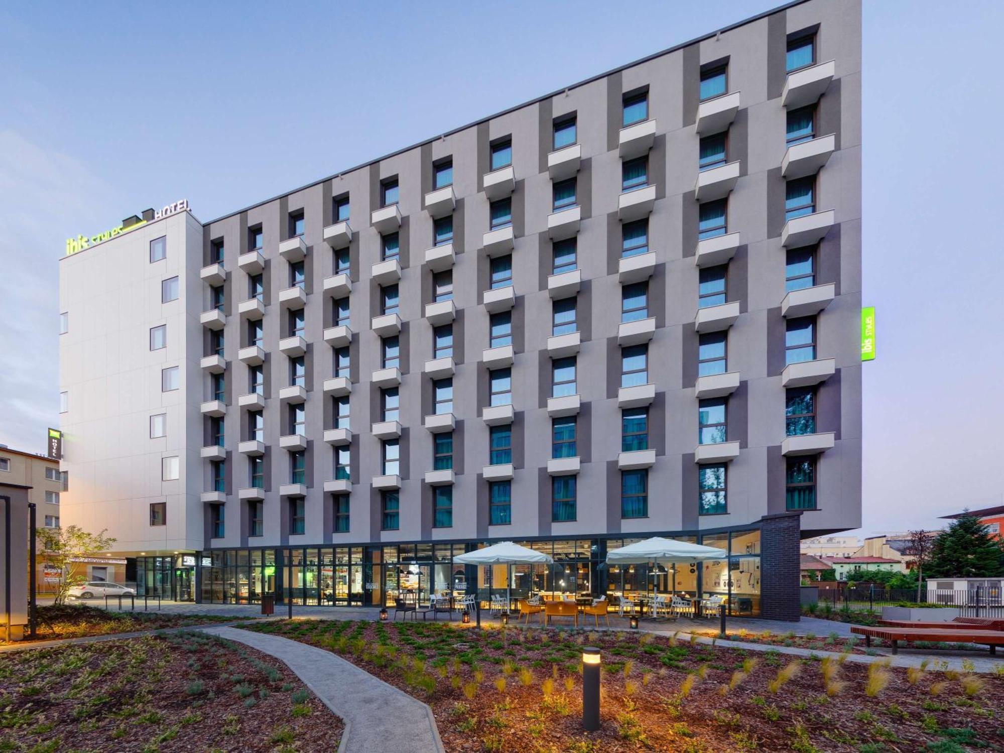 Ibis Styles Krakow Centrum 外观 照片