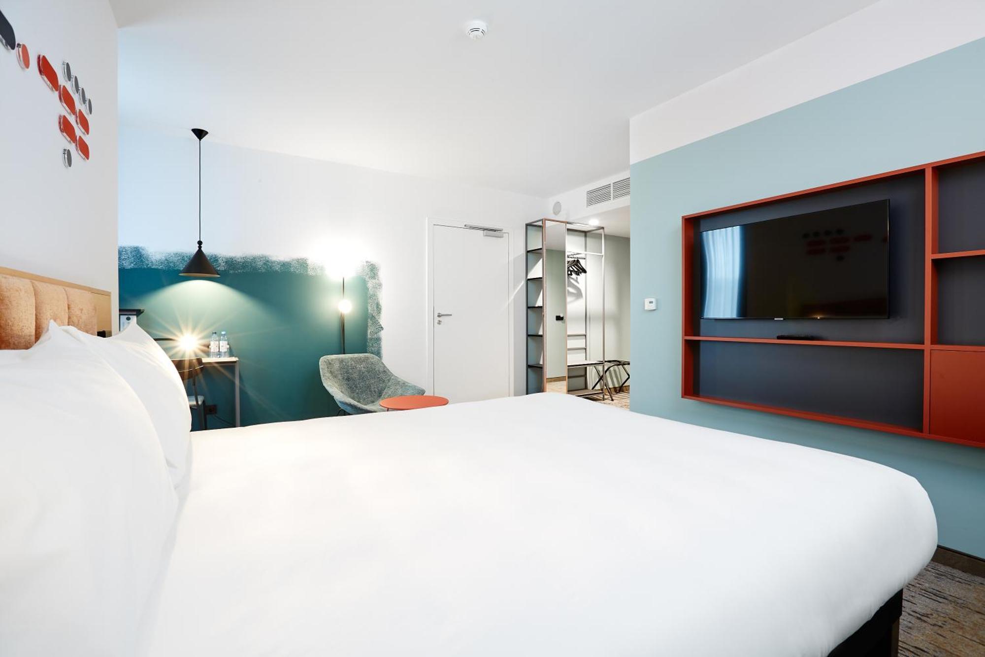 Ibis Styles Krakow Centrum 外观 照片